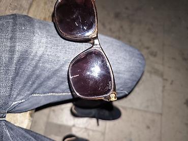 Gucci gün eynəyi - Brend: Gucci (Made in Italy qeyd olunub) - — 1