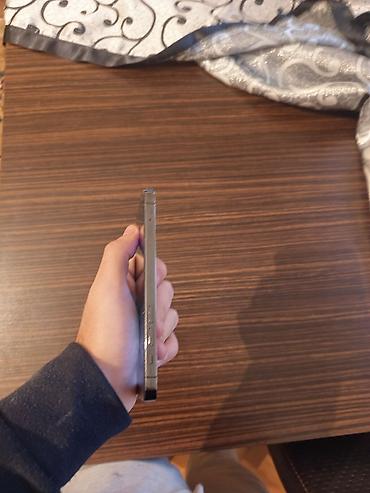 Apple iPhone: IPhone 12 Pro, 128 GB, Graphite, Face ID — 6