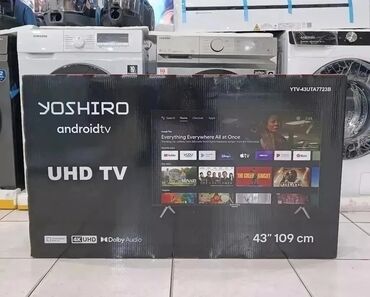 Televizorlar: Televizor Anbardan satışı bizde. Butun modeller satişda var.Qiymətlər — 16