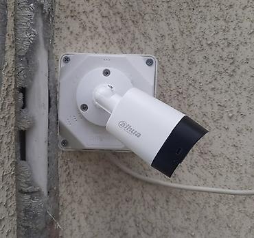nvr dahua: Hikvision/Dahua təhlükəsizlik kameraları və tam CCTV sistemi Kamera — 4