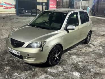 zf каробка: Mazda Demio: 2003 г., 1.3 л, Автомат, Газ, Хэтчбэк