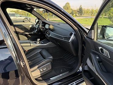 симерка 07: BMW X7: 2019 г., 3 л, Автомат, Бензин, Внедорожник — 9