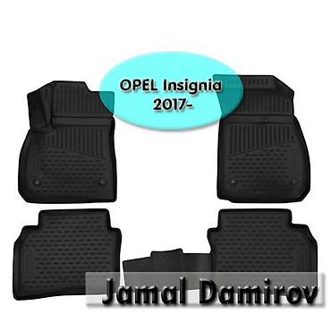 mala: OPEL Insignia 2017-üçün poliuretan ayaqaltilar NOVLİNE Bundan başqa — 1