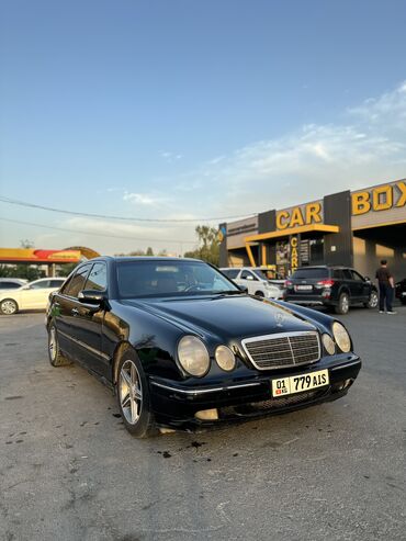 двигатель мерседес 2.2 дизель купить: Mercedes-Benz E-Class: 2001 г., 2 л, Автоматические, Бензин, Седан