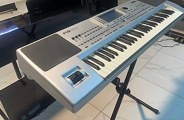 Sintezatorlar: Sintezator, Korg — 4