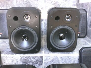 Zvučnici i stereo sistemi: Jbl control 1 - Mc crypt - Magnat -jbl control 1(slike na — 3