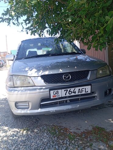 Mazda: Mazda Demio: 2001 г., 1.3 л, Автомат, Бензин, Хэтчбэк