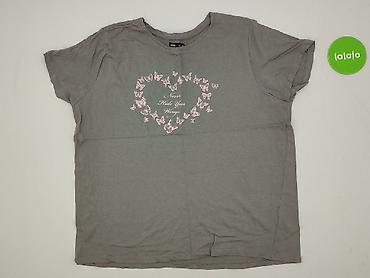 shein hello kitty: Sinsay, T-shirt damski, rozmiar 2XL — 2