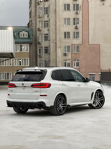 bcd com kg 2025: BMW X5: 2019 г., 3 л, Автомат, Бензин, Кроссовер — 4