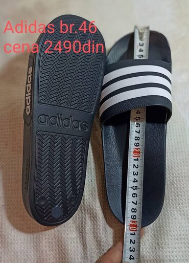 Sandale i papuče: Papuče, Adidas, veličina - 46 — 3