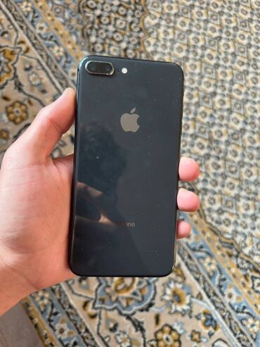 айфон 11 про 256 гб цена бишкек бу: IPhone 8 Plus, 256 ГБ, Кара, 100 %