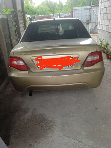 разбор грузовых авто бишкек: Daewoo Nexia: 2008 г., 1.6 л, Бензин, Седан