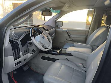 Infiniti: Infiniti QX56: 2006 г., 5.6 л, Автомат, Бензин, Внедорожник — 3