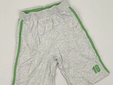 czarne spodenki dziewczęce: Shorts, Cherokee, 5-6 years, 116, condition - Good