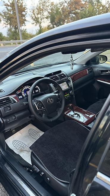 Toyota: Toyota Camry: 2012 г., 2.5 л, Автомат, Бензин, Седан — 7