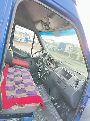 Mercedes-Benz: Mercedes-Benz Спринтер: 2000 г., 2.9 л, Ручные, Дизель, Бус — 8