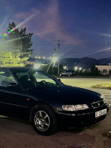 кузовной домкрат: Honda Accord: 1996 г., 2 л, Механика, Бензин, Седан