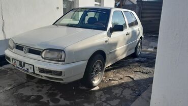 гольф варянт: Volkswagen Golf: 1993 г., 1.6 л, Механика, Бензин, Хэтчбэк