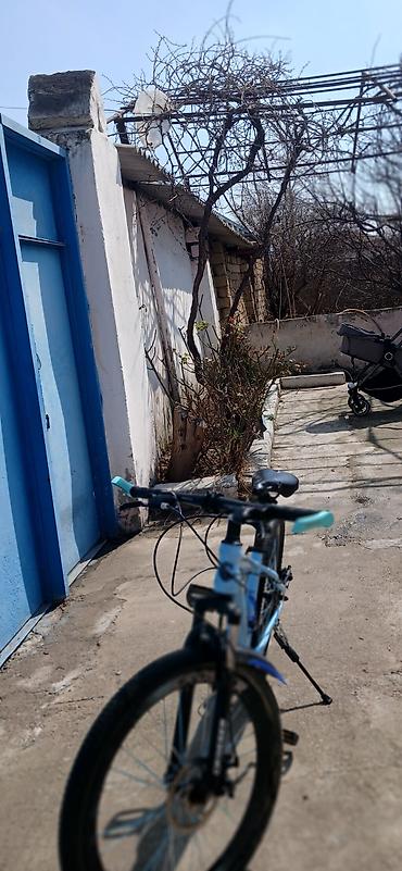 teker velosiped: Yeni İki təkərli Uşaq velosipedi 24", sürətlərin sayı: 10, Ödənişli çatdırılma — 8
