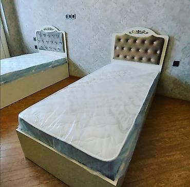 Yeni, Təknəfərlik çarpayı, Bazalı, Matras ilə, Siyirməsiz, Rusiya lalafo.az -da Yeni, Təknəfərlik çarpayı, Bazalı, Matras ilə, Siyirməsiz, Rusiya