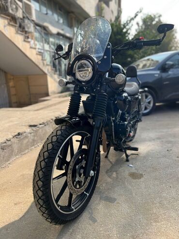 Motosikletlər: - nnb 200 sm3, 2024 il, 1514 km — 7