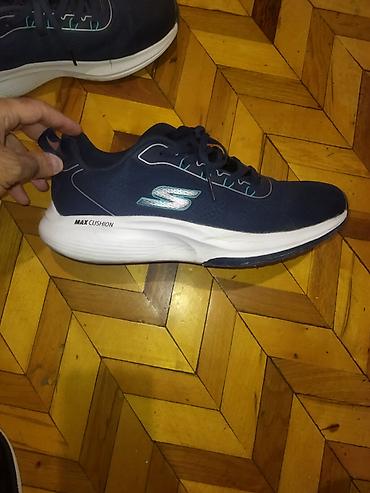 tekerli krasofka: Skechers GOwalk kişi idman ayaqqabısı - Model: Skechers GOwalk, Max — 1
