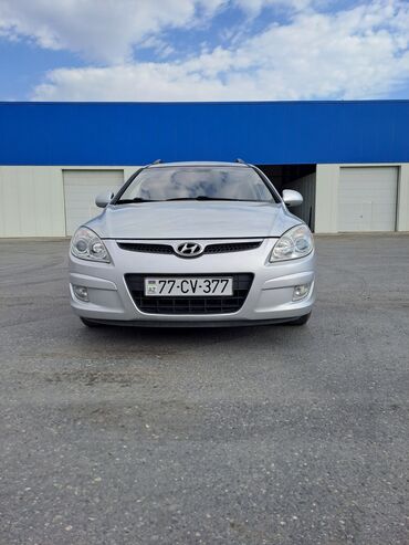 hunday sanatanın qiymeti: Hyundai i30: 1.6 л | 2008 г. Универсал