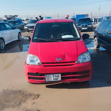 авто в рассрочу: Daihatsu Cuore: 2006 г., 1 л, Механика, Бензин, Хэтчбэк