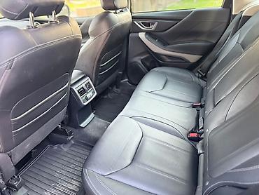 forester 2004: Subaru Forester: 2022 г., 2.5 л, Вариатор, Бензин, Кроссовер — 5