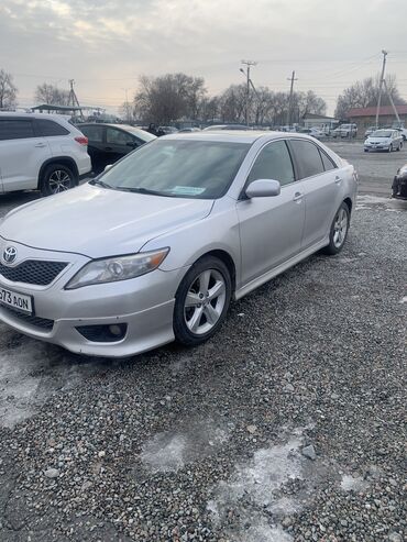 матор газ: Toyota Camry: 2010 г., 2.5 л, Автомат, Газ, Седан