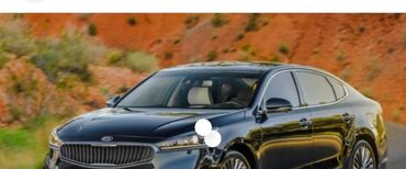 машина мало литровка на рассрочку: Kia Cadenza: 2018 г., 3 л, Автомат, Газ, Седан