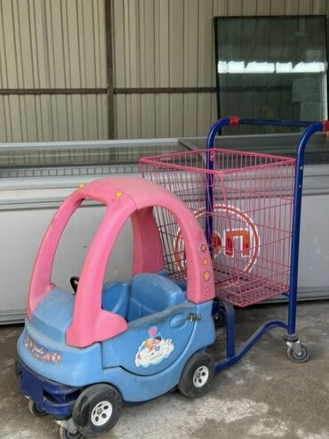 Другое торговое оборудование: Торговое оборудование для магазина Витринный морозильный ларь - — 3