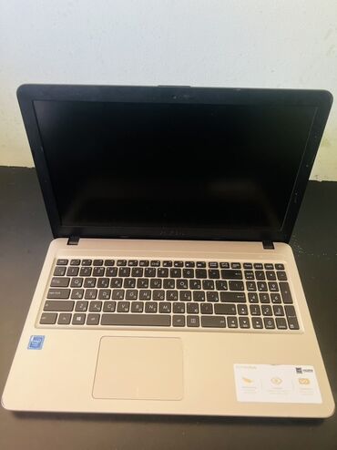 Ноутбуки: Ноутбук, Asus, 15.6 ", Для несложных задач