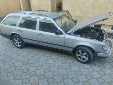 Mercedes-Benz: Mercedes-Benz W124: 1987 г., 2.9 л, Механика, Дизель, Универсал