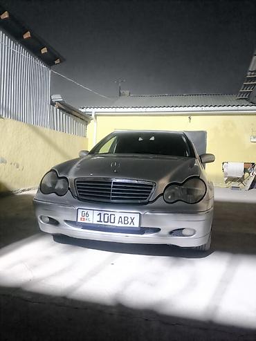 Mercedes-Benz: Mercedes-Benz C-Class: 2003 г., 1.8 л, Типтроник, Бензин, Седан — 7