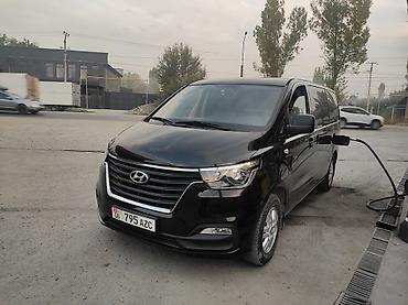 хундай портер2 матор: Hyundai Starex: 2020 г., Автомат, Дизель, Минивэн — 1