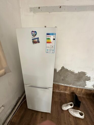 ремонт рефрижератора: Муздаткыч Эки камералуу, De frost (тамчы), 150 *