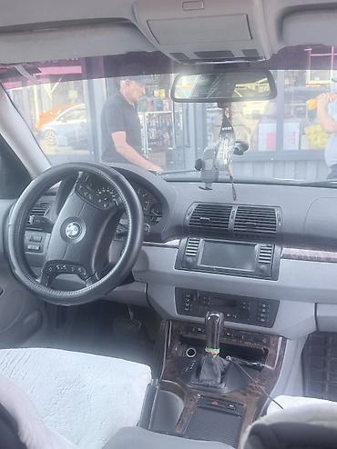bmv x5 2001: BMW X5: 2001 г., 4.4 л, Автомат, Бензин, Кроссовер — 4
