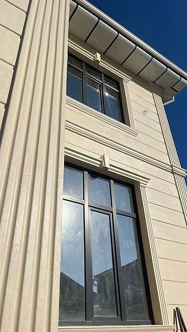 Фасадные работы: Утепление фасада | Пенопласт Больше 6 лет опыта — 8