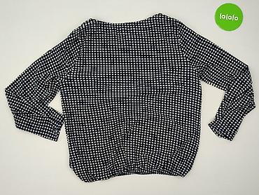 shein bluza: Blue, Bluzka damska, rozmiar M — 3