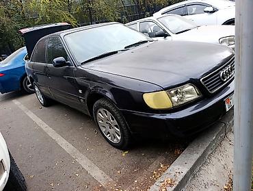 q7 audi: Audi A6: 1995 г., 2.5 л, Механика, Бензин, Седан — 3