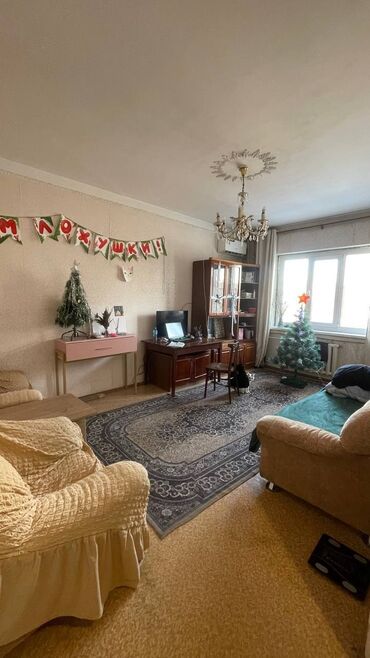 Продажа квартир: 3 комнаты, 62 м², 105 серия, 5 этаж