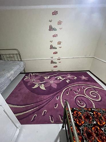 продаю бишкек: 53 м², 3 бөлмө, Жаныбарлары жок — 7