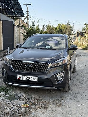 соренто 2016: Kia Sorento: 2016 г., 2 л, Автомат, Дизель, Кроссовер — 1
