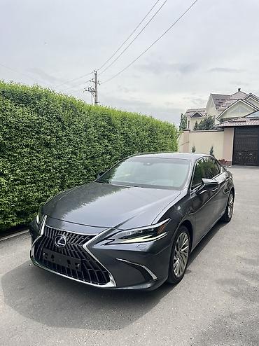 Lexus: Lexus ES: 2022 г., 2.5 л, Гибрид — 1