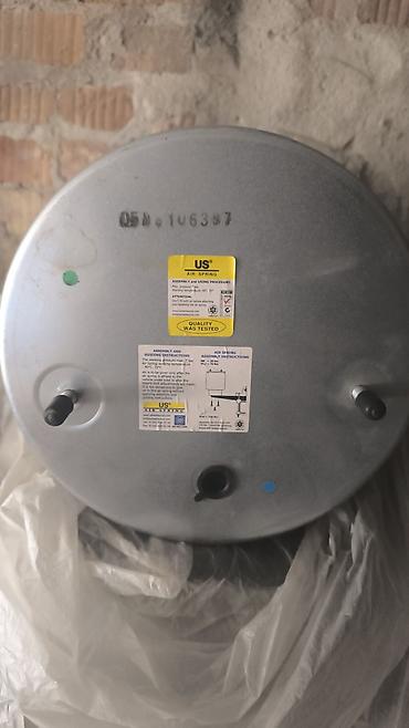 пневмо баллоны: Пневморессора (air spring) US Air Spring - Производитель: US Air — 2