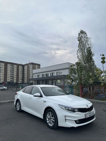 срочно продам машину дёшево: Kia K5: 2017 г., 2 л, Газ, Седан