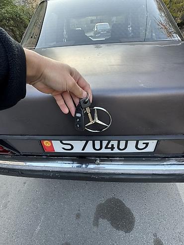 w210 cdi: Mercedes-Benz W124: 1990 г., 2.5 л, Механика, Дизель, Седан — 2