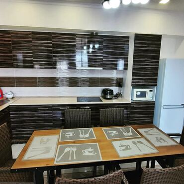 Долгосрочная аренда домов: 100 м², 4 комнаты, Теплый пол, Евроремонт, Бронированные двери — 9