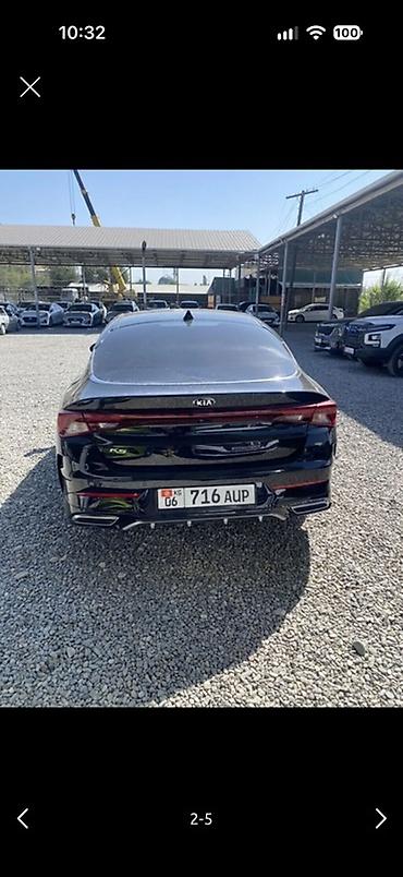 спортейдж 1.6 бензин: Kia K5: 2019 г., 2 л, Газ, Седан — 2